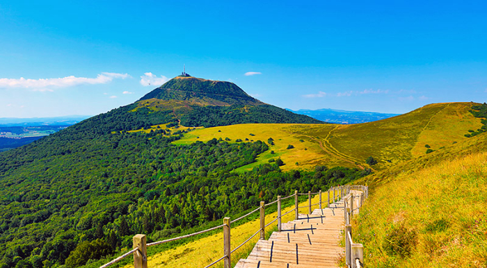 Location vacances Puy de dôme 